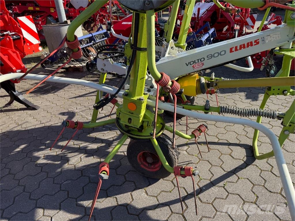 CLAAS Volto 900 Сільгосптехніка - Інші