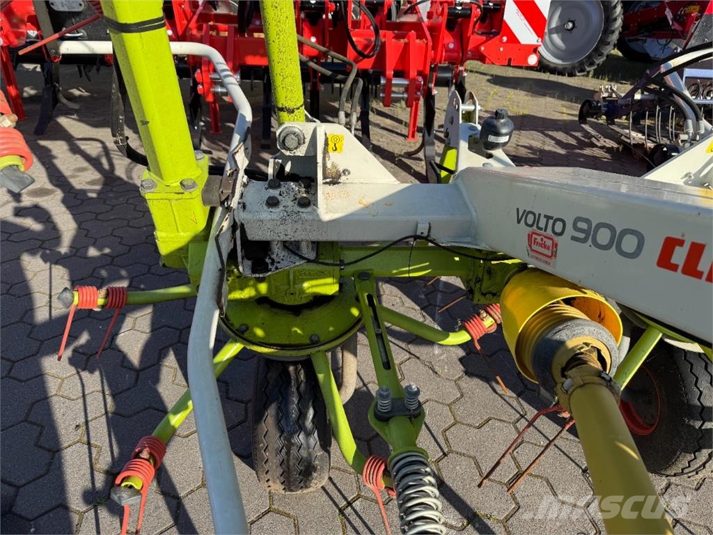 CLAAS Volto 900 Сільгосптехніка - Інші