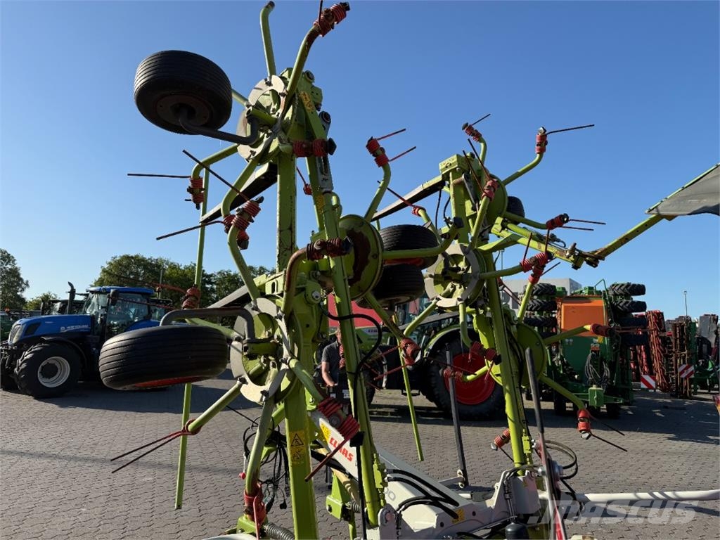CLAAS Volto 900 Сільгосптехніка - Інші