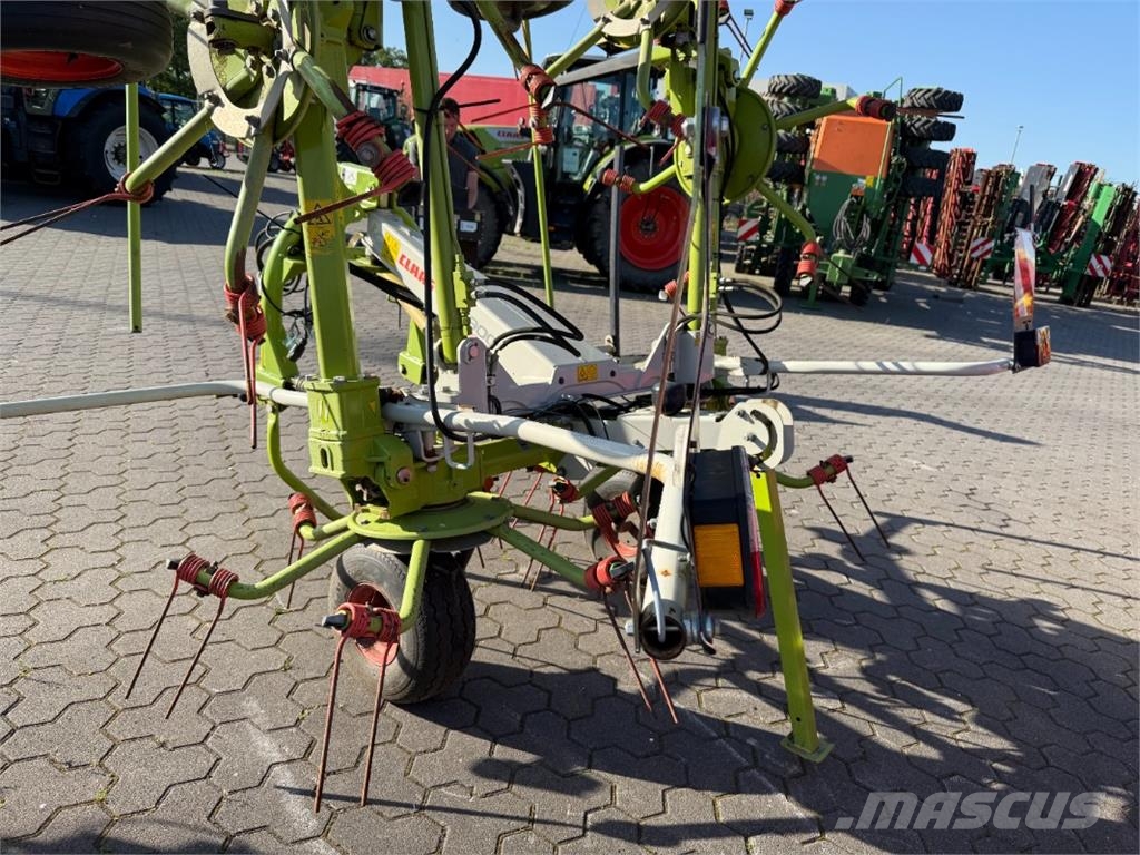 CLAAS Volto 900 Сільгосптехніка - Інші