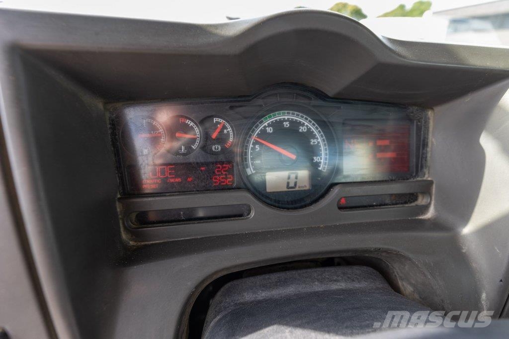 Renault PREMIUM-LANDER 380 DXI + STETTER Бетономішалки (Автобетонозмішувачі)