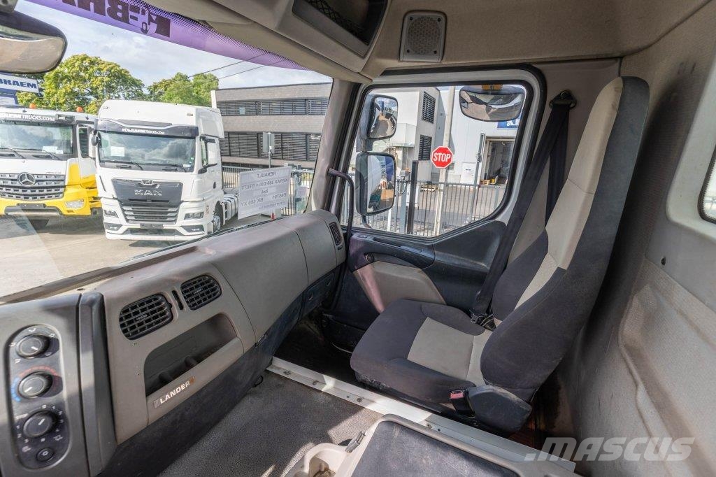 Renault PREMIUM-LANDER 380 DXI + STETTER Бетономішалки (Автобетонозмішувачі)