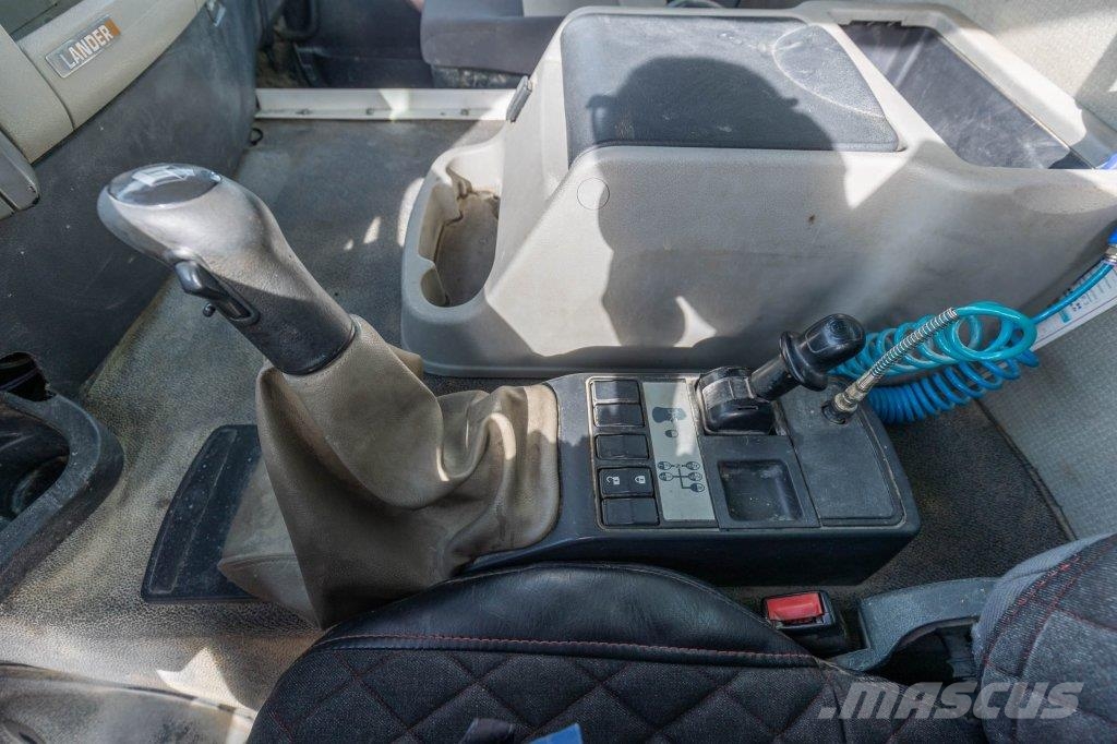 Renault PREMIUM-LANDER 380 DXI + STETTER Бетономішалки (Автобетонозмішувачі)
