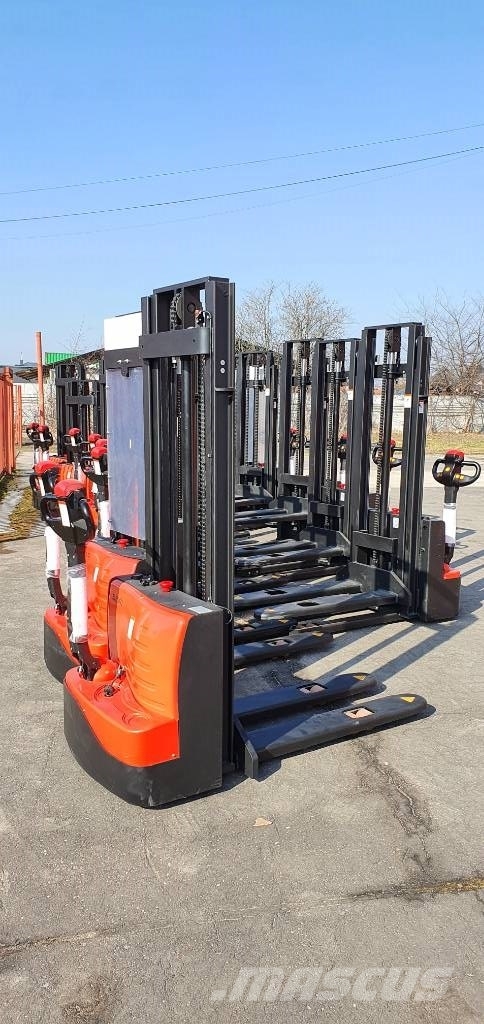 Everlift ELES-12J Ηλεκτρικά παλετοφόρα με ιστό