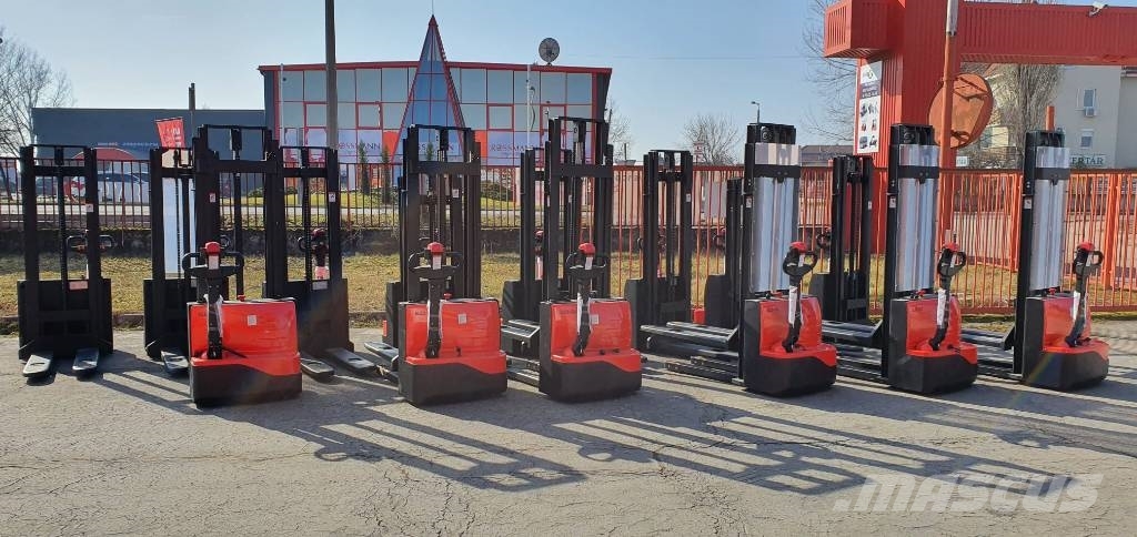 Everlift ELES-12J Ηλεκτρικά παλετοφόρα με ιστό