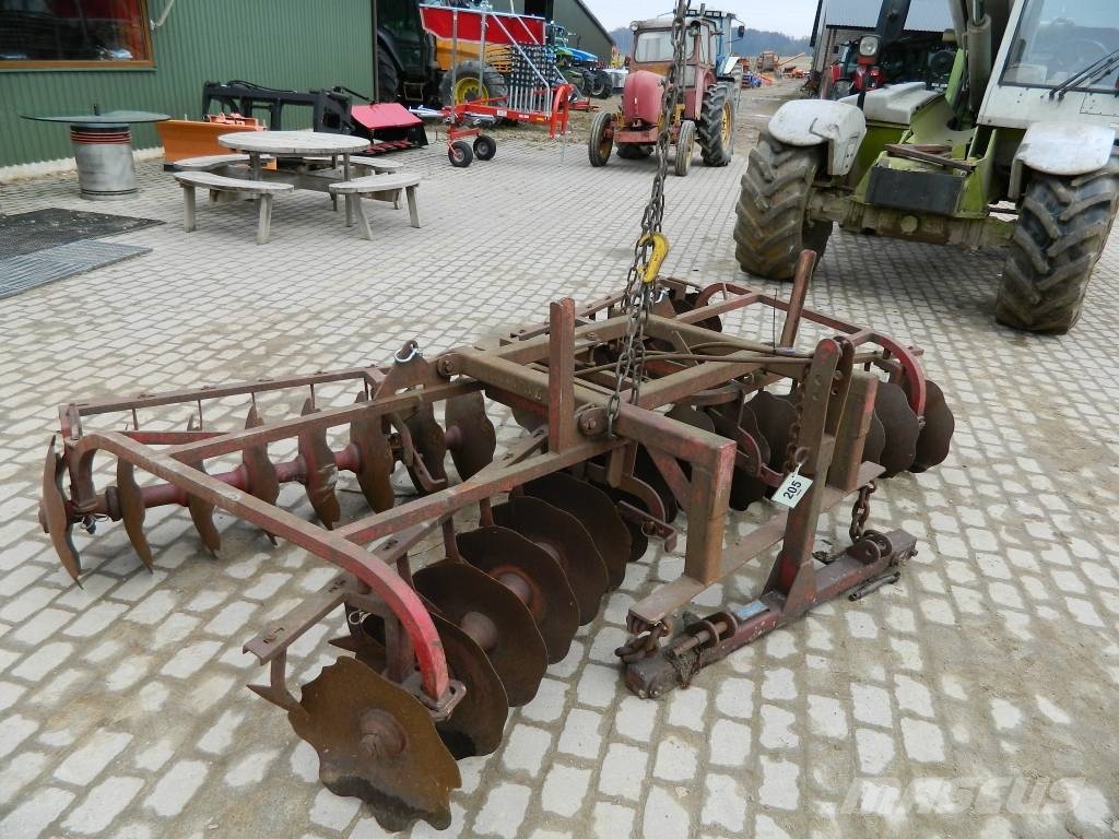 Sonder Omme 300 Disc harrows