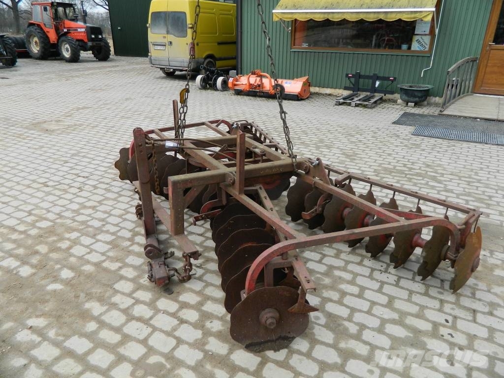 Sonder Omme 300 Disc harrows