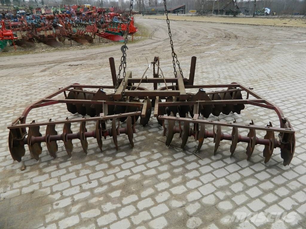 Sonder Omme 300 Disc harrows