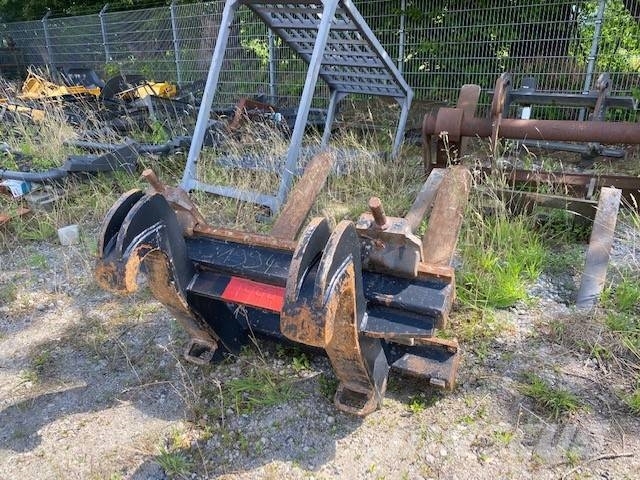 CAT (1994) Gabel, forks Verachtert PW-2507 Vorken