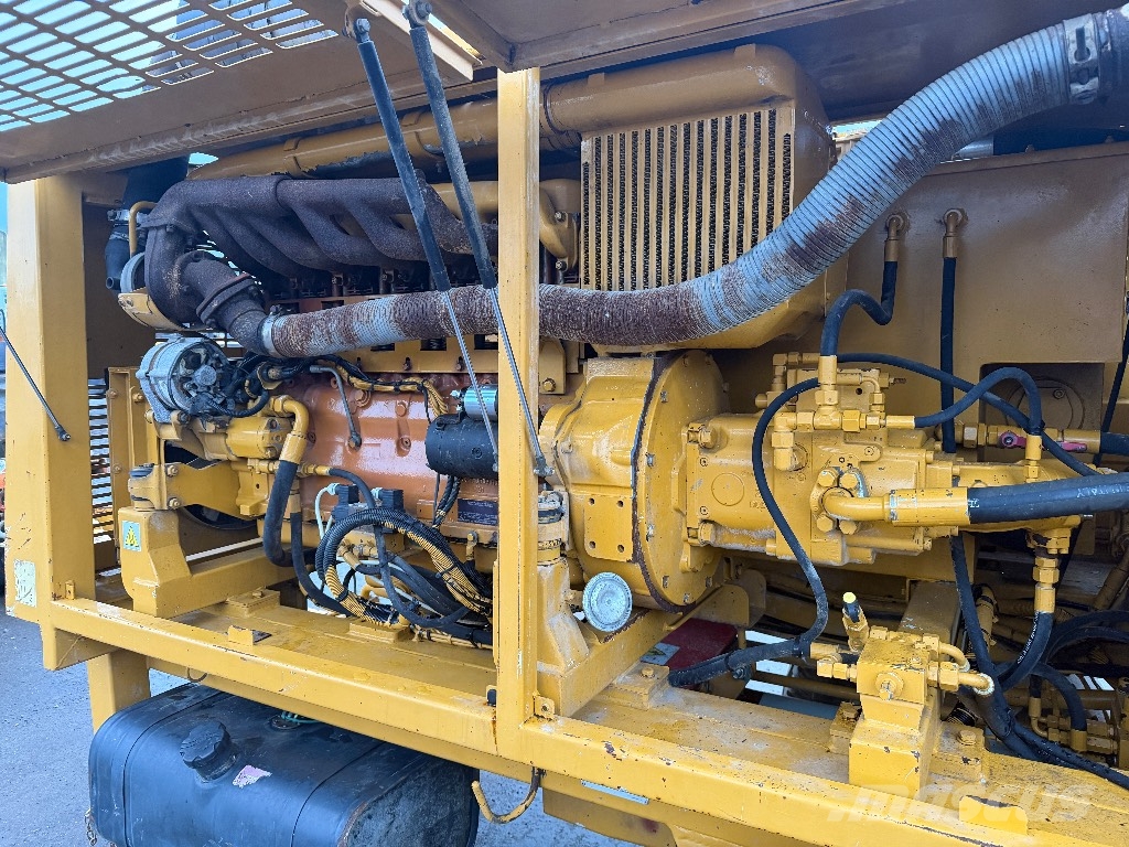 Cifa PC 709 / 415 D7 Bombas de concreto