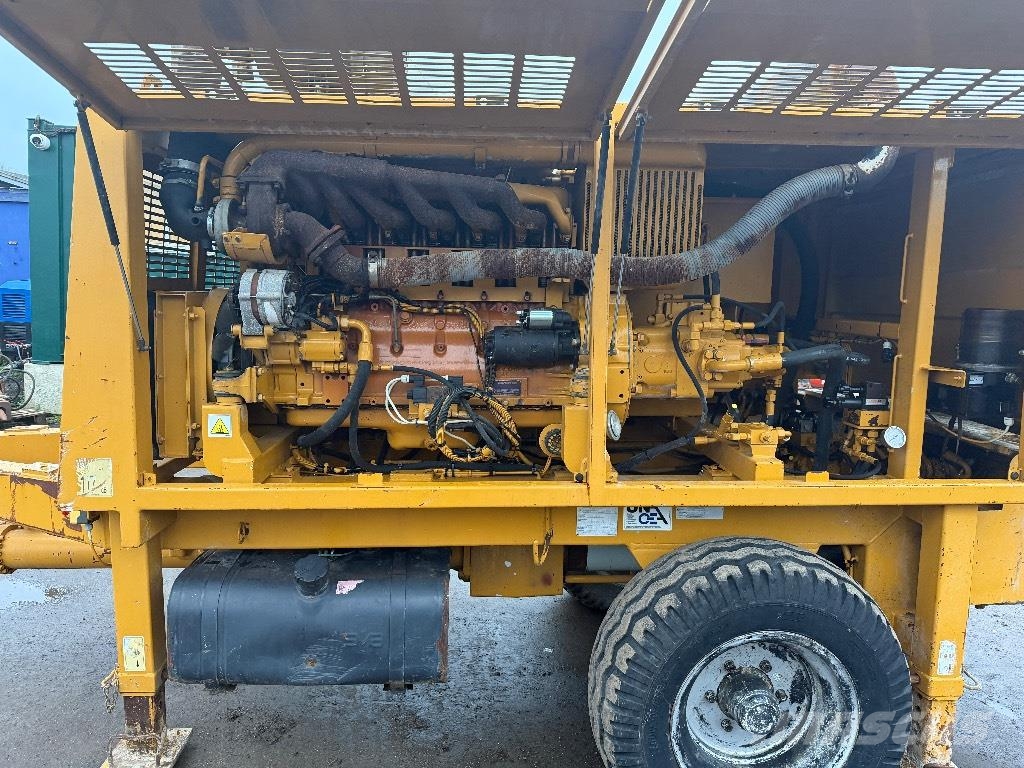 Cifa PC 709 / 415 D7 Bombas de concreto