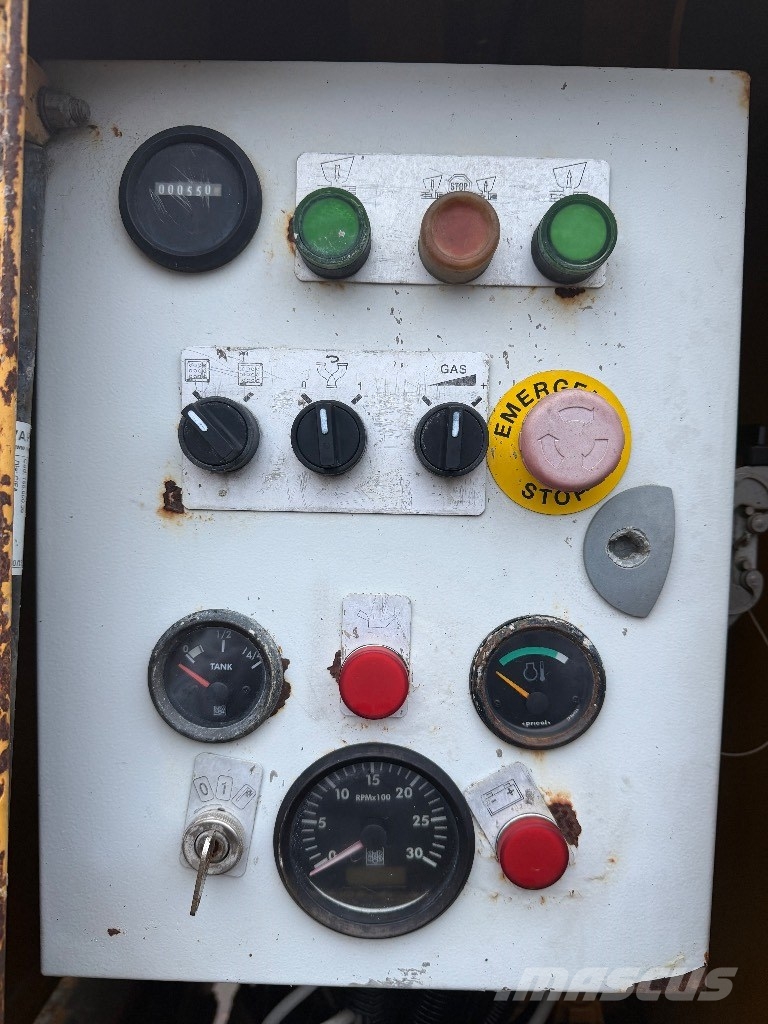 Cifa PC 709 / 415 D7 Bombas de concreto
