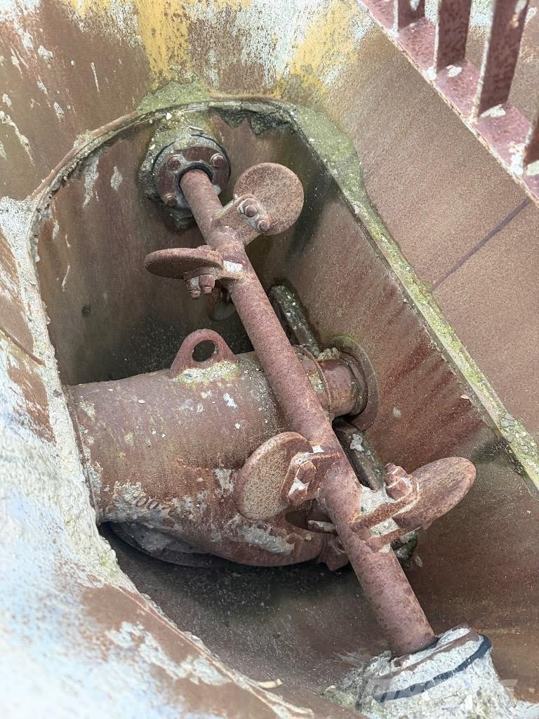 Cifa PC 709 / 415 D7 Bombas de concreto