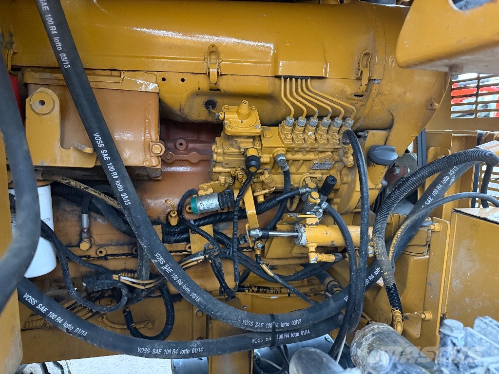 Cifa PC 709 / 415 D7 Bombas de concreto