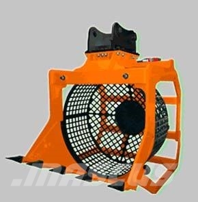 OCM BV1500 Łyżki do ładowarek