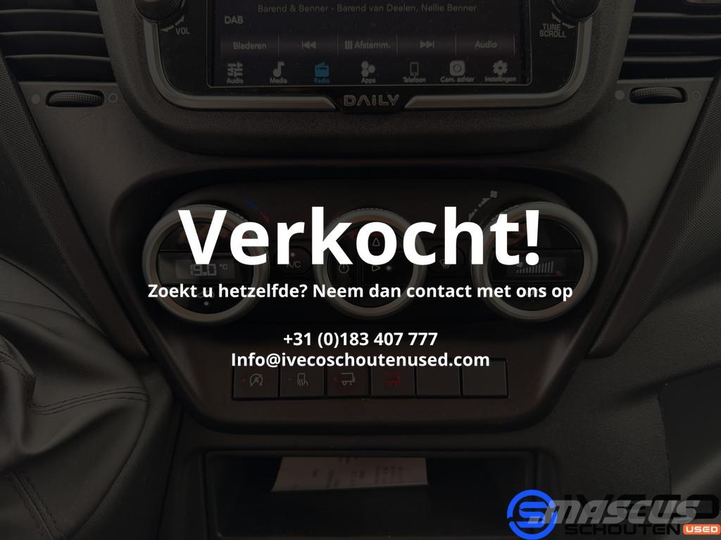 Iveco Daily 35S16 A8 2.3L 160pk | W4100 | Automaat | Laa Other