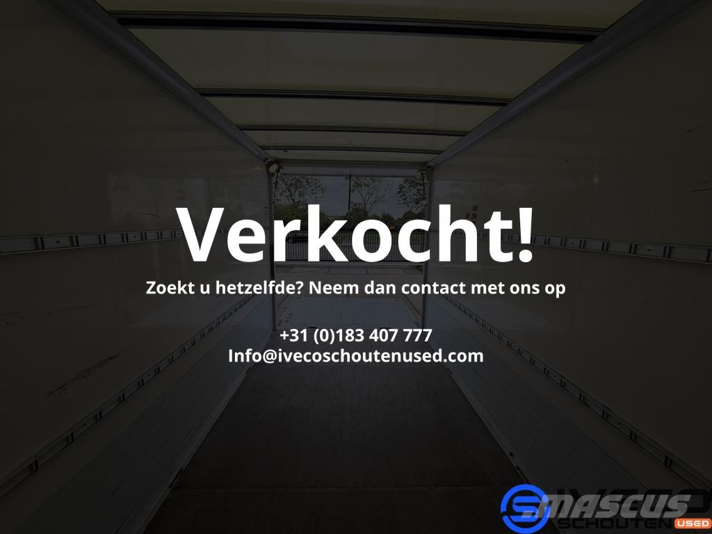 Iveco Daily 35S16 A8 2.3L 160pk | W4100 | Automaat | Laa Other
