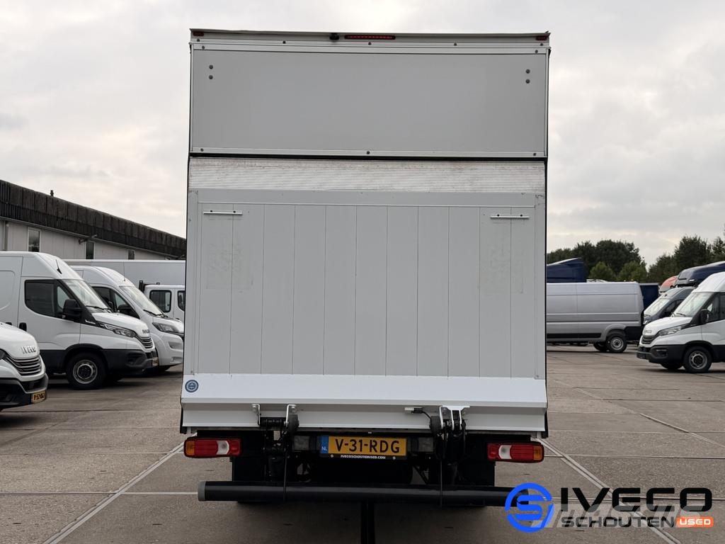 Iveco Daily 35S16 A8 2.3L 160pk | W4100 | Automaat | Laa Otros