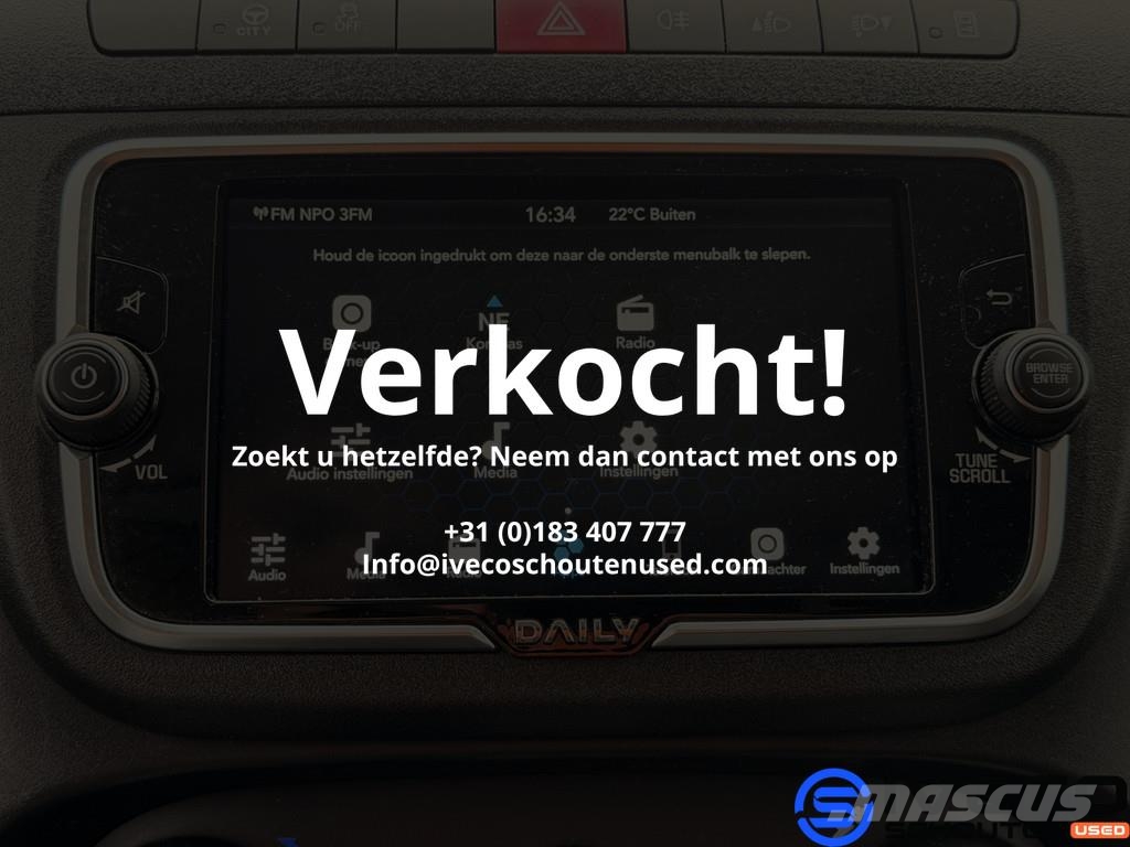 Iveco Daily 35S16 A8 2.3L 160pk | W4100 | Automaat | Laa Other
