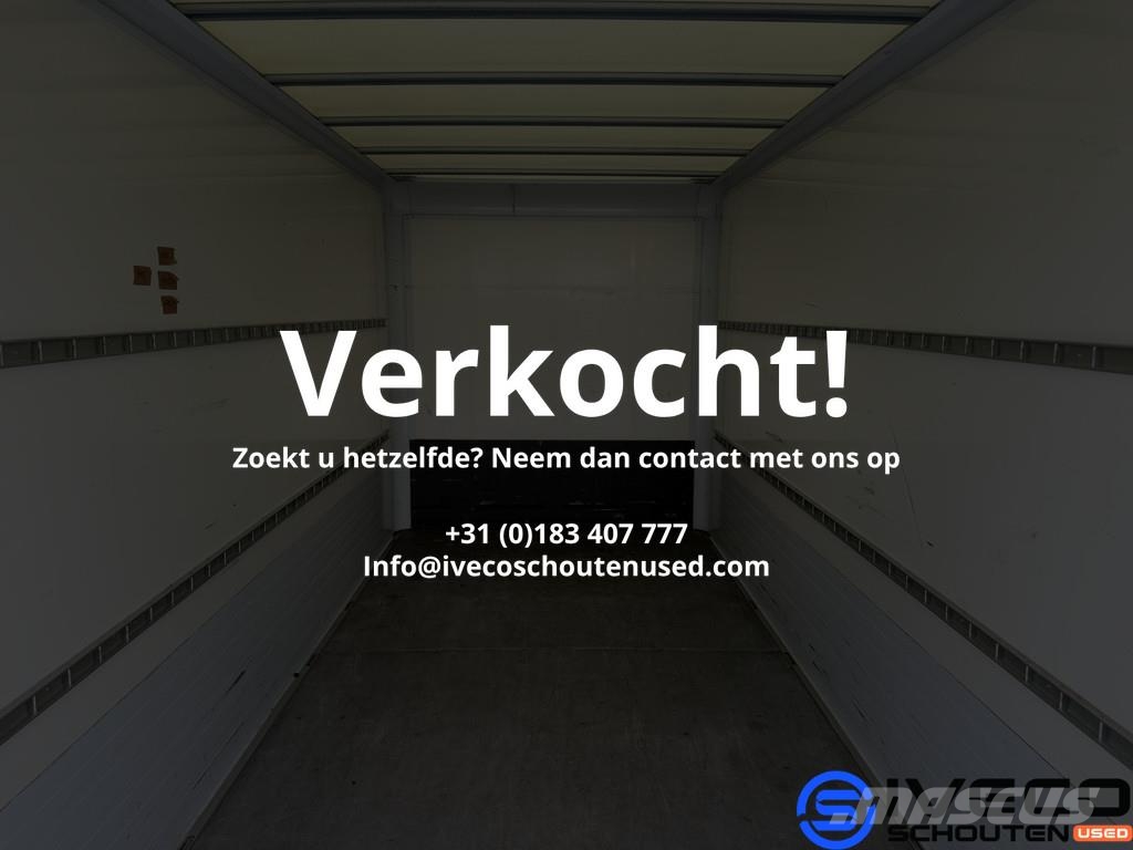 Iveco Daily 35S16 A8 2.3L 160pk | W4100 | Automaat | Laa Other