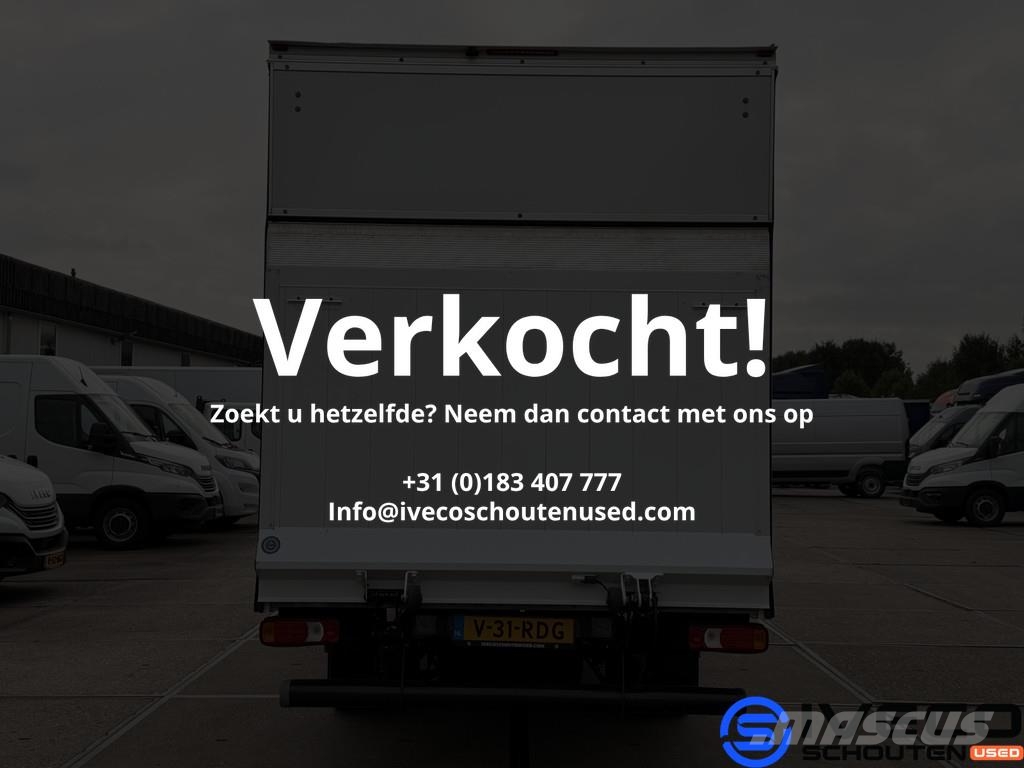 Iveco Daily 35S16 A8 2.3L 160pk | W4100 | Automaat | Laa Other