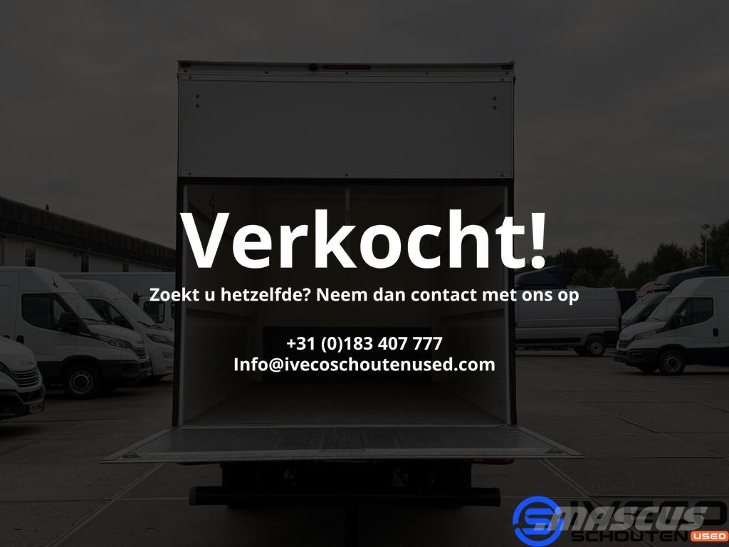 Iveco Daily 35S16 A8 2.3L 160pk | W4100 | Automaat | Laa Other