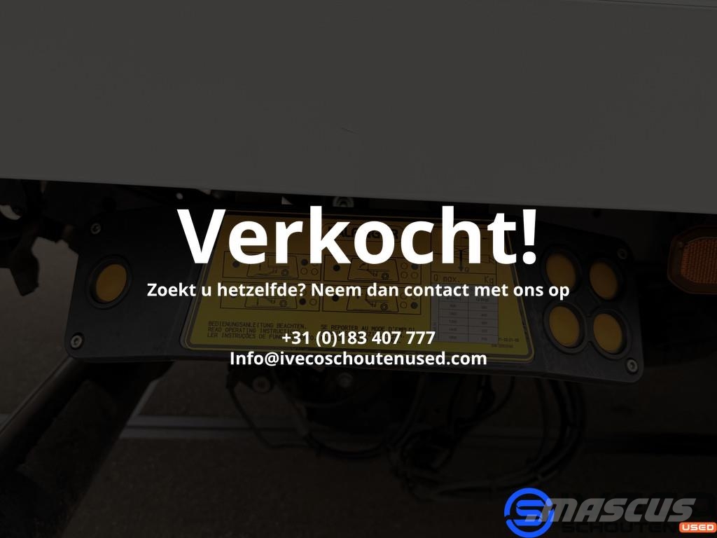Iveco Daily 35S16 A8 2.3L 160pk | W4100 | Automaat | Laa Other