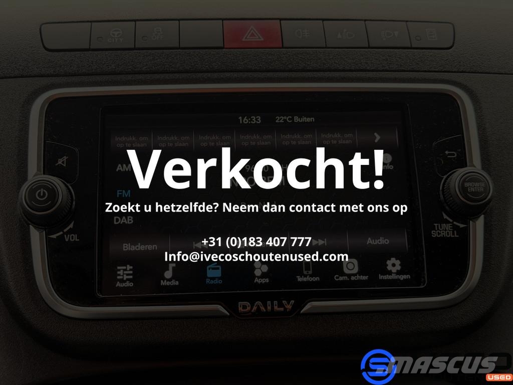 Iveco Daily 35S16 A8 2.3L 160pk | W4100 | Automaat | Laa Other