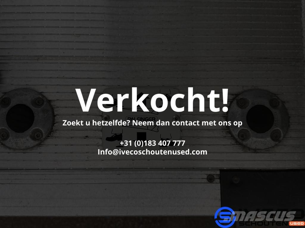Iveco Daily 35S16 A8 2.3L 160pk | W4100 | Automaat | Laa Other