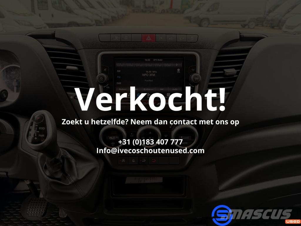 Iveco Daily 35S16 A8 2.3L 160pk | W4100 | Automaat | Laa Other
