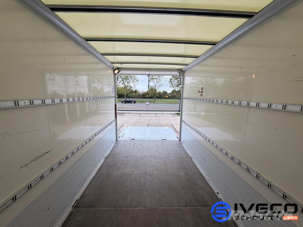 Iveco Daily 35S16 A8 2.3L 160pk | W4100 | Automaat | Laa Otros
