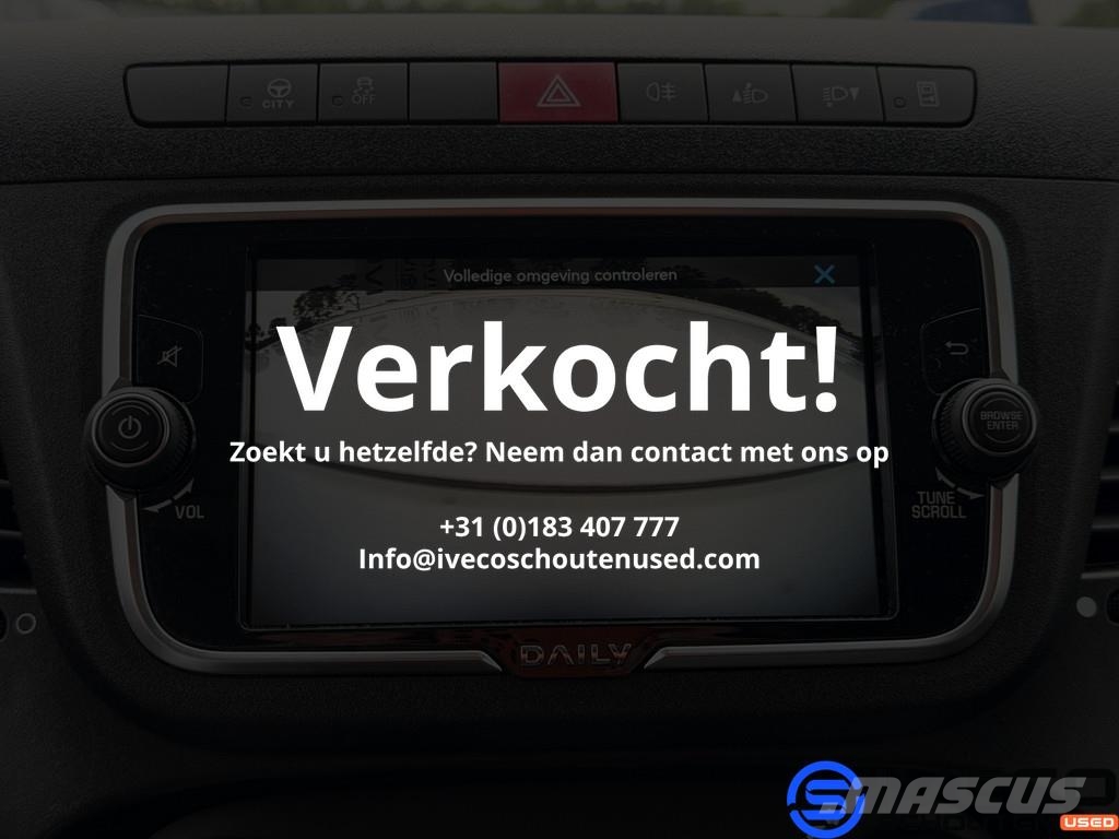 Iveco Daily 35S16 A8 2.3L 160pk | W4100 | Automaat | Laa Other