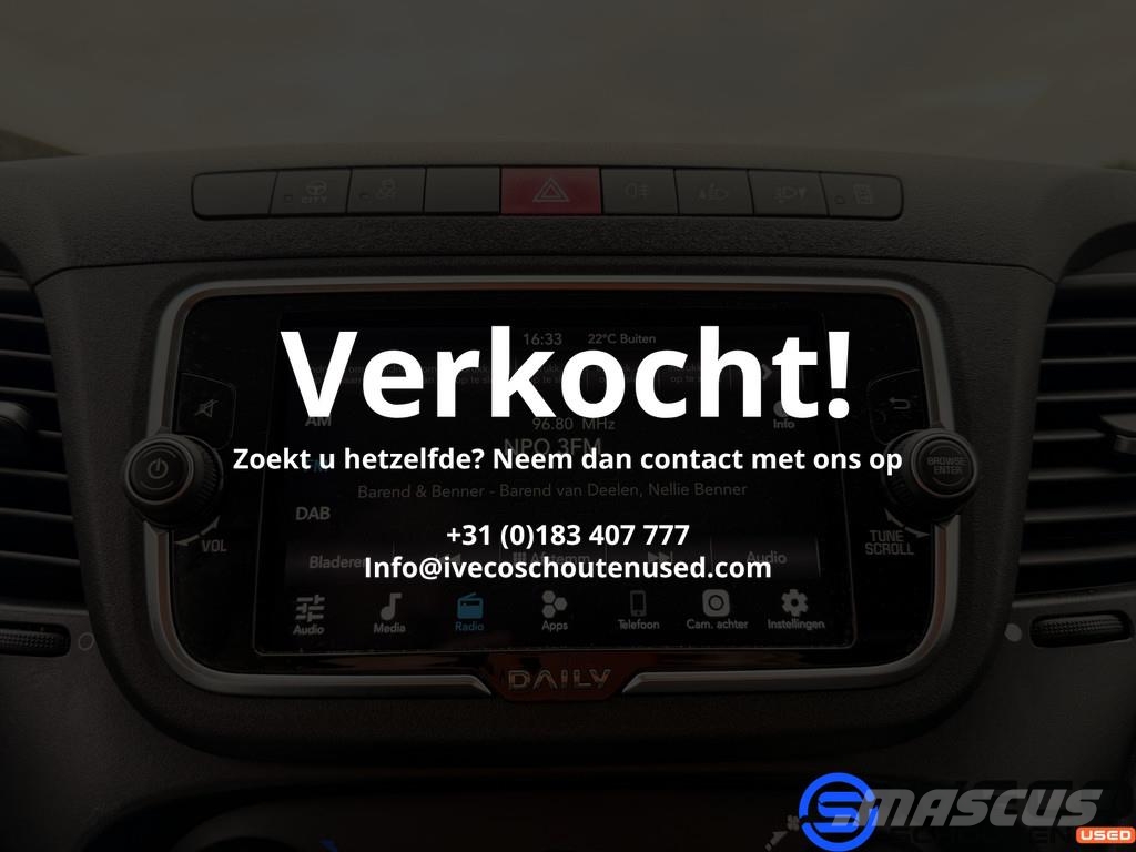 Iveco Daily 35S16 A8 2.3L 160pk | W4100 | Automaat | Laa Other