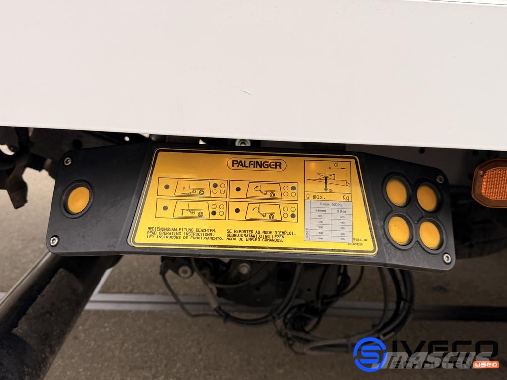 Iveco Daily 35S16 A8 2.3L 160pk | W4100 | Automaat | Laa Otros