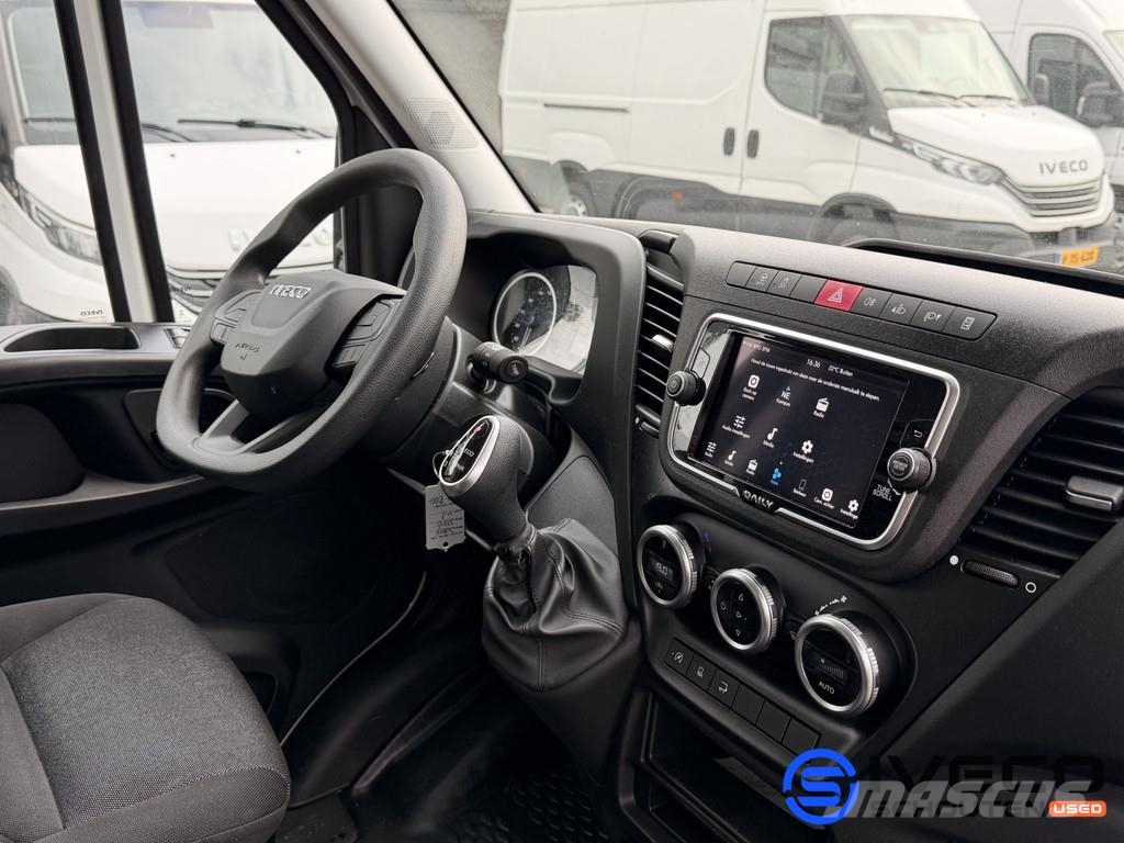 Iveco Daily 35S16 A8 2.3L 160pk | W4100 | Automaat | Laa Otros