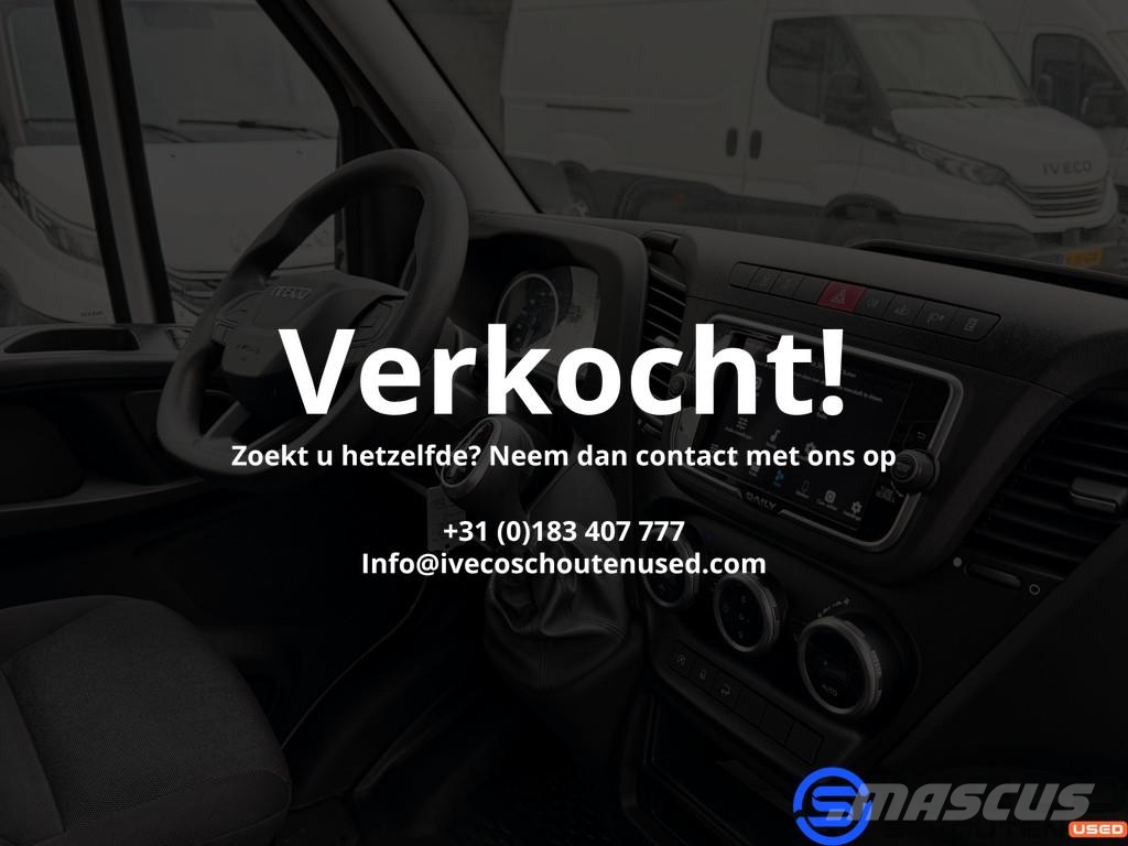 Iveco Daily 35S16 A8 2.3L 160pk | W4100 | Automaat | Laa Other