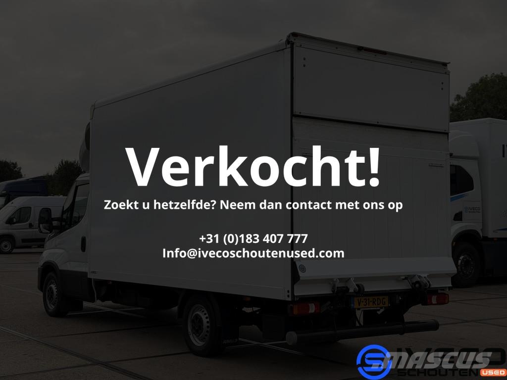 Iveco Daily 35S16 A8 2.3L 160pk | W4100 | Automaat | Laa Other