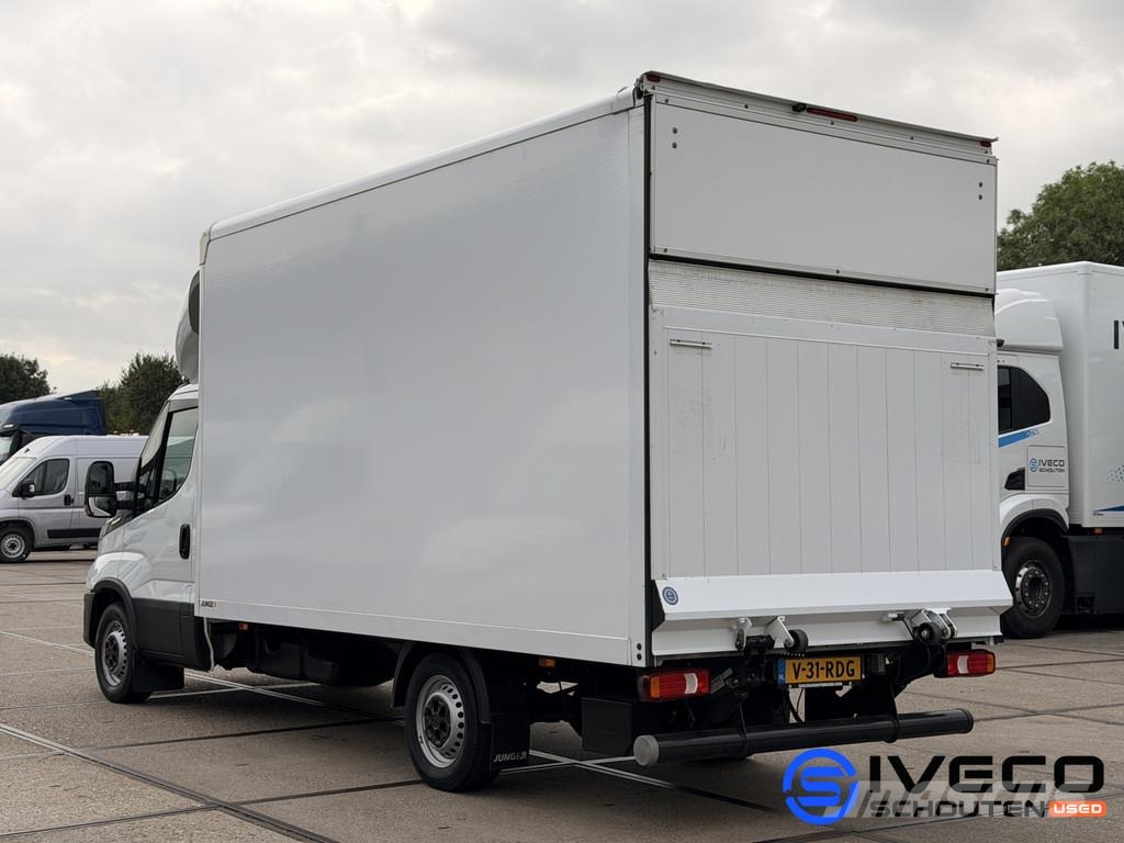 Iveco Daily 35S16 A8 2.3L 160pk | W4100 | Automaat | Laa Otros
