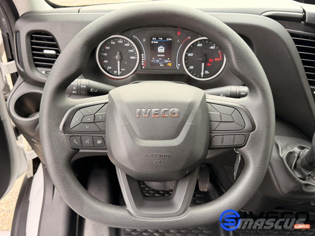 Iveco Daily 35S16 A8 2.3L 160pk | W4100 | Automaat | Laa Otros