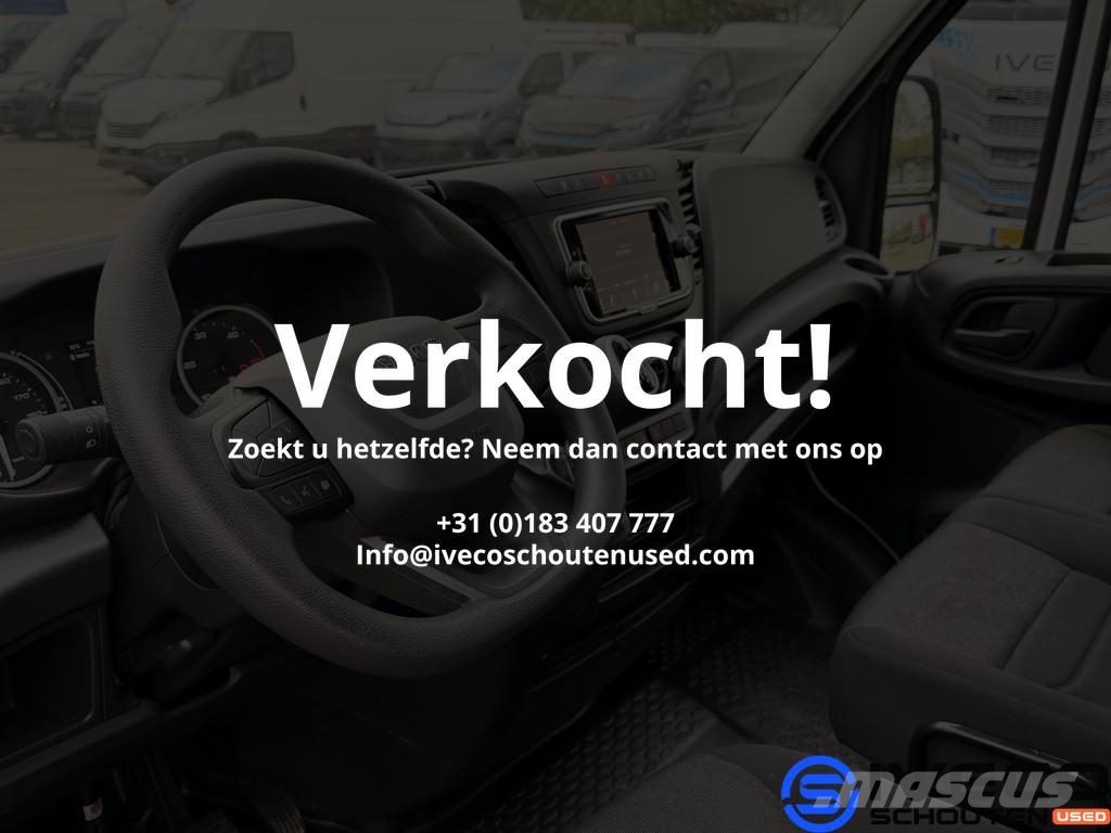 Iveco Daily 35S16 A8 2.3L 160pk | W4100 | Automaat | Laa Other