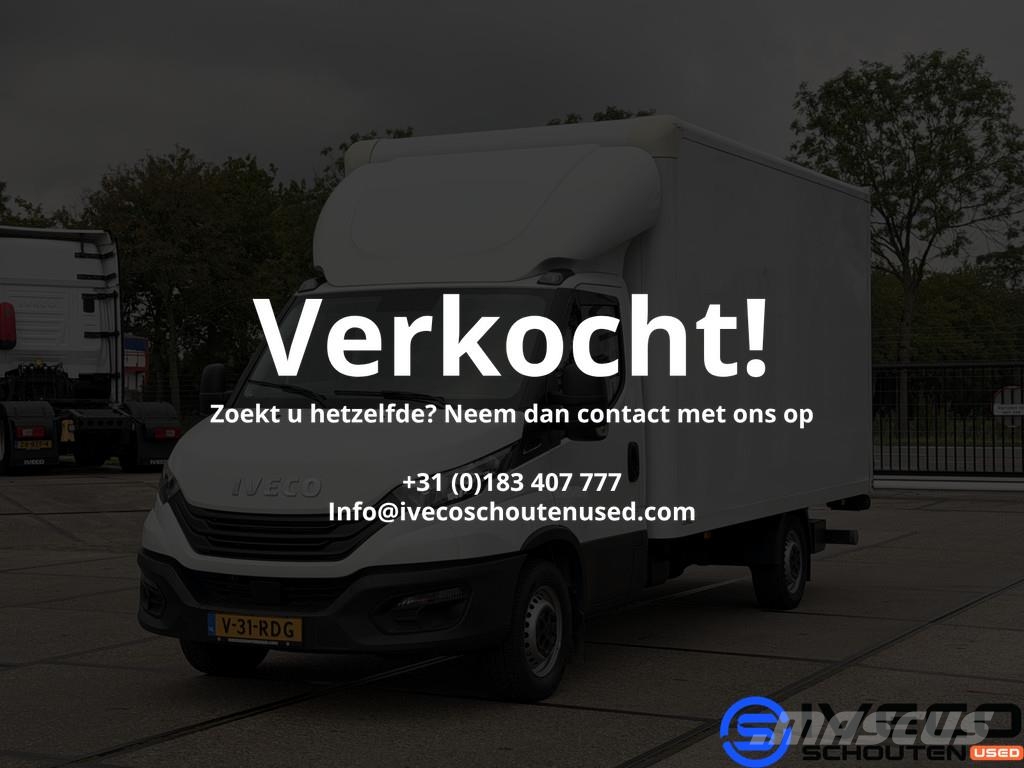 Iveco Daily 35S16 A8 2.3L 160pk | W4100 | Automaat | Laa Other