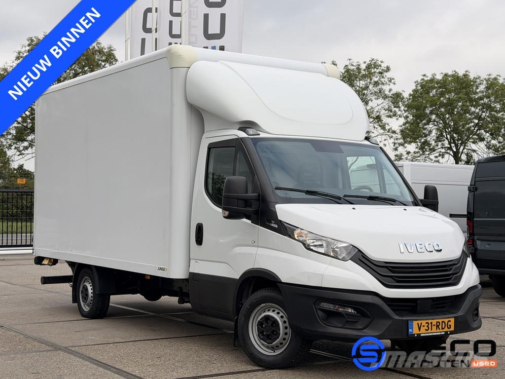 Iveco Daily 35S16 A8 2.3L 160pk | W4100 | Automaat | Laa Otros