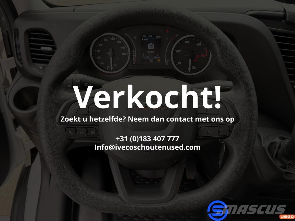 Iveco Daily 35S16 A8 2.3L 160pk | W4100 | Automaat | Laa Other