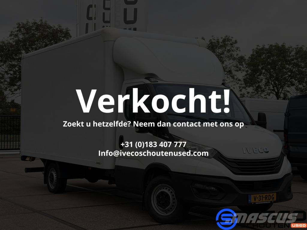 Iveco Daily 35S16 A8 2.3L 160pk | W4100 | Automaat | Laa Other