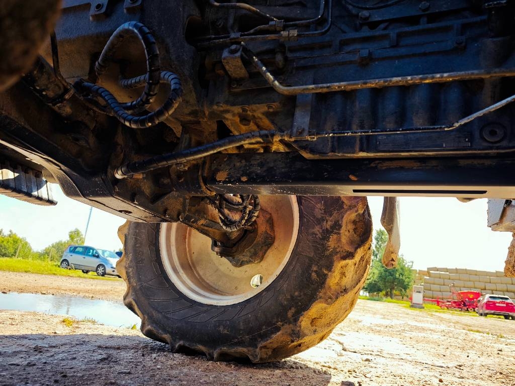 CASE Maxxum 140 Traktorok