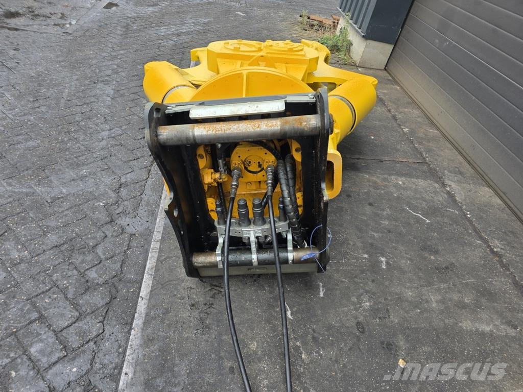 Atlas Copco epiroc cc3000 epiroc oilquick 70/55 Κόπτες