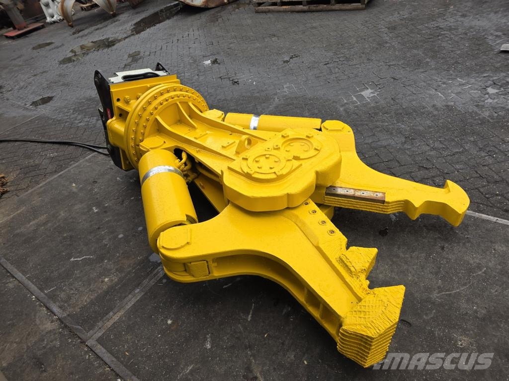 Atlas Copco epiroc cc3000 epiroc oilquick 70/55 Κόπτες