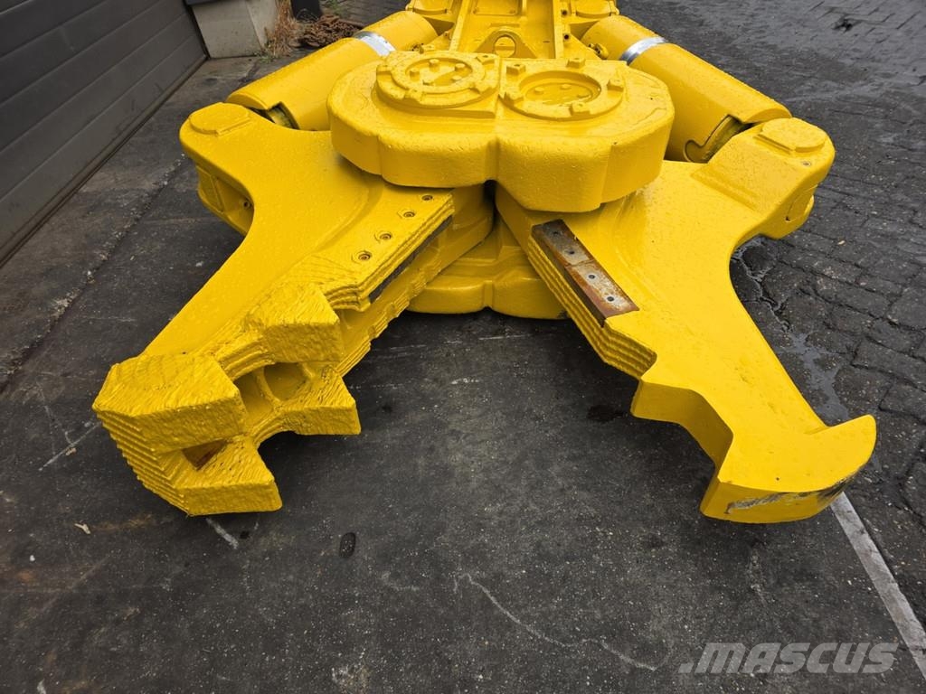 Atlas Copco epiroc cc3000 epiroc oilquick 70/55 Κόπτες