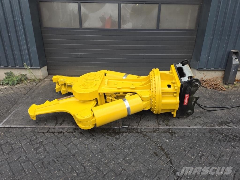 Atlas Copco epiroc cc3000 epiroc oilquick 70/55 Κόπτες