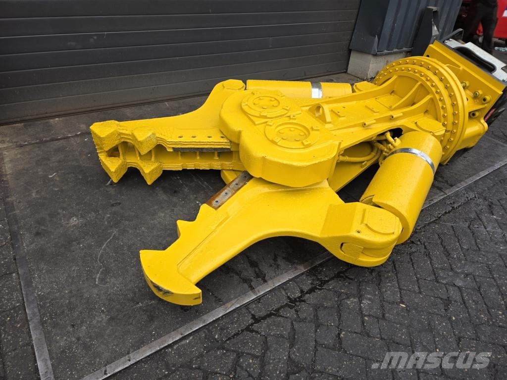 Atlas Copco epiroc cc3000 epiroc oilquick 70/55 Κόπτες